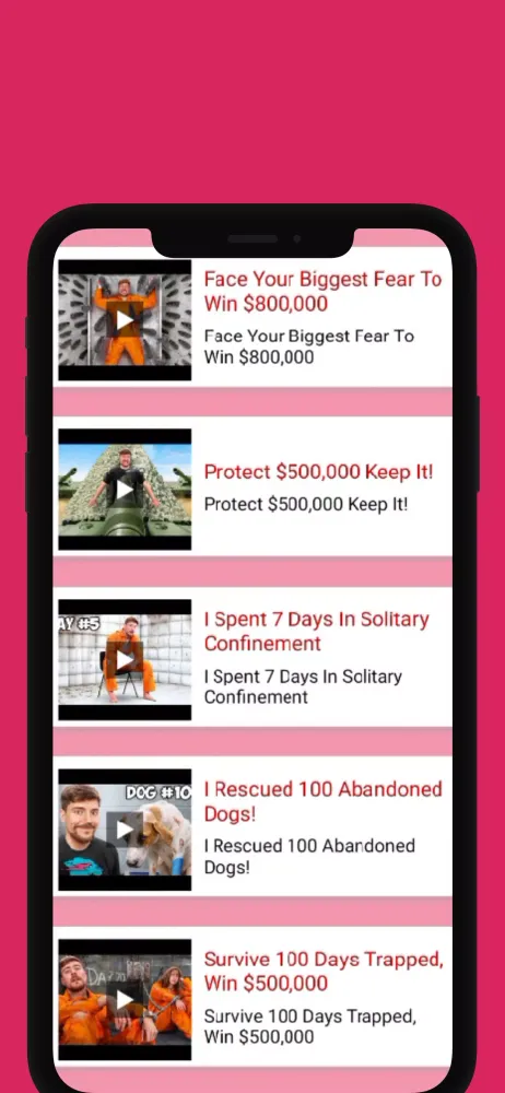 Markiplier -App Ekran Görüntüleri