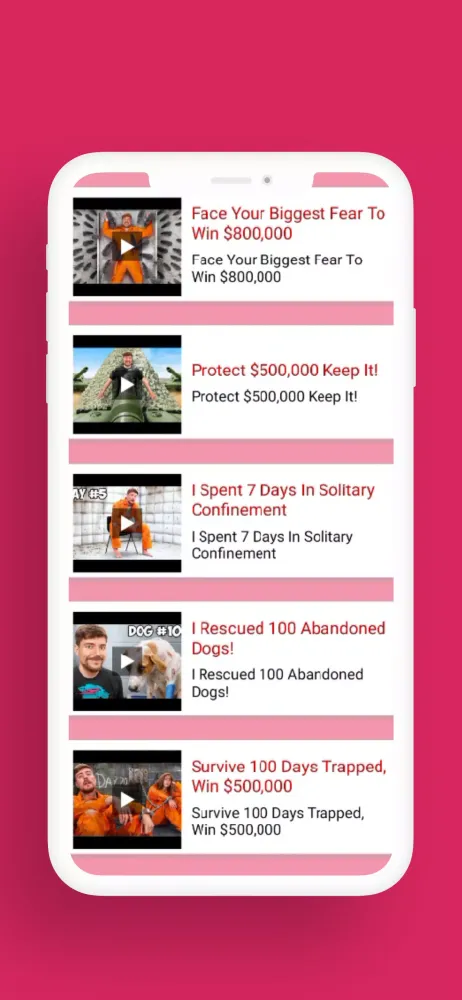 Markiplier -App Ekran Görüntüleri