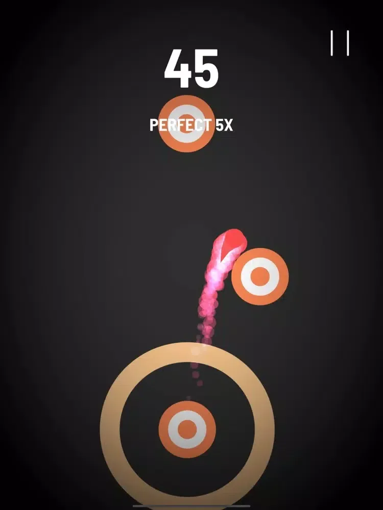 Dash - Hit the Target! iPad  स्क्रीनशॉट