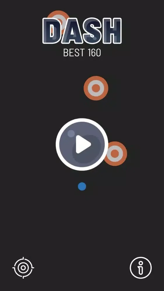 Dash - Hit the Target! स्क्रीनशॉट