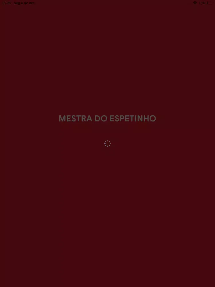 Capturas de pantalla de Mestra do Espetinho iPad 