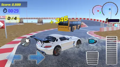 صور TurboDrift : Car Games