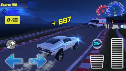 صور TurboDrift : Car Games