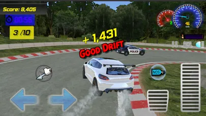 صور TurboDrift : Car Games