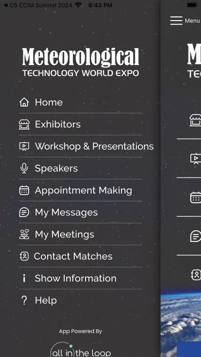 MET Tech World Expo 24 Screenshots