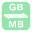 Gigabytes To Megabytes | Gigabyte To Megabyte | GB to MB