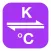 Kelvin To Celsius | K to °C