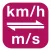 Kilometer Per Hour To Meter Per Second | km/h to m/s