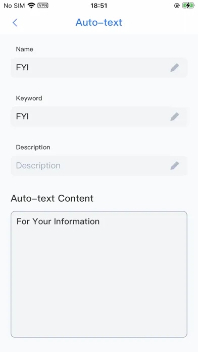 Capturas de pantalla de Dictation App-Dictate Anywhere