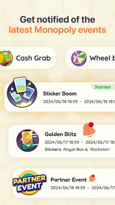 StickerHub - Mono GO Stickers應用截圖