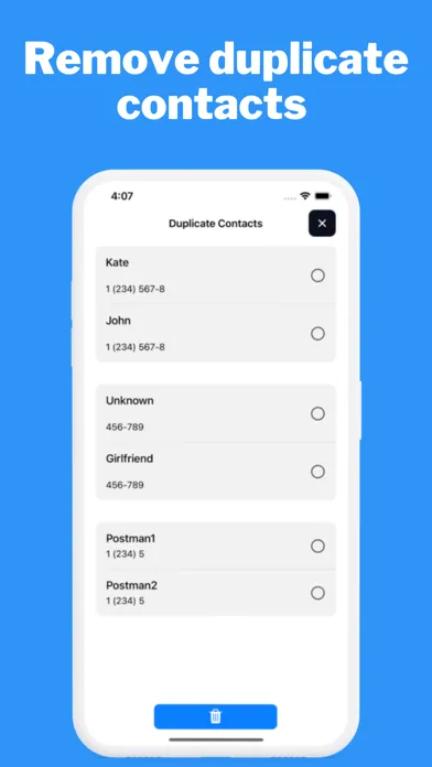 Storage Cleaner Phone Cleanify स्क्रीनशॉट