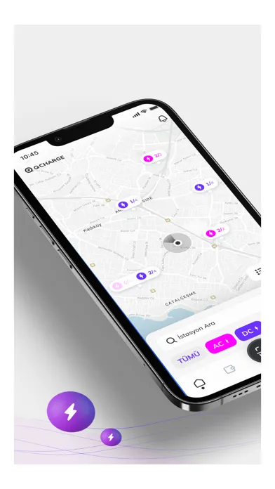 صور Q Charge - Sarj İstasyon Ağı