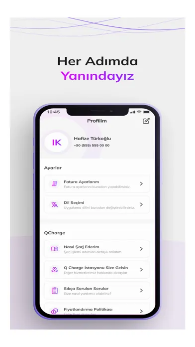 صور Q Charge - Sarj İstasyon Ağı