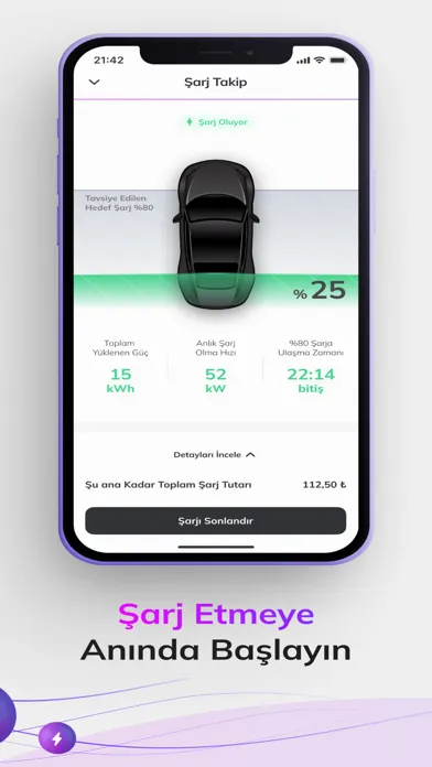 صور Q Charge - Sarj İstasyon Ağı