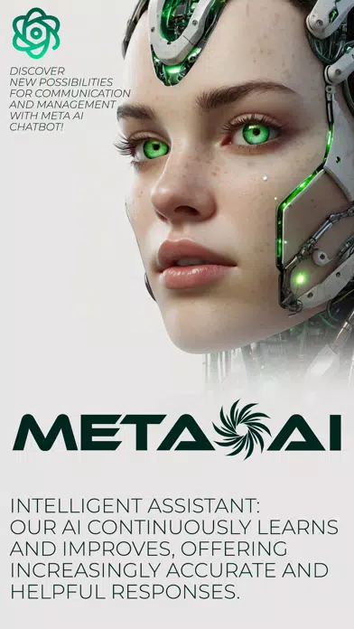 Zrzuty ekranu Meta AI Chatbot - OMEGA Mode