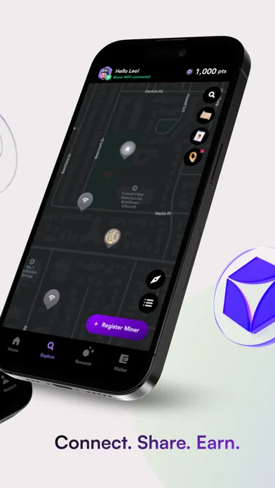 صور Roam: WiFi that Rewards You