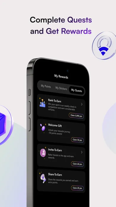 صور Roam: WiFi that Rewards You