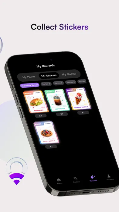 صور Roam: WiFi that Rewards You