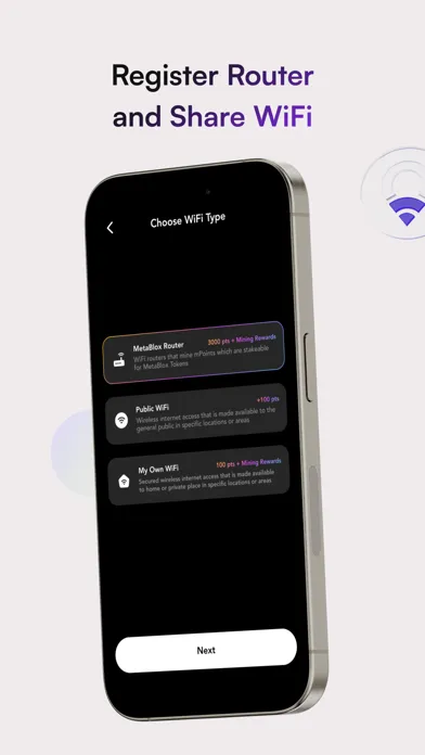 صور Roam: WiFi that Rewards You