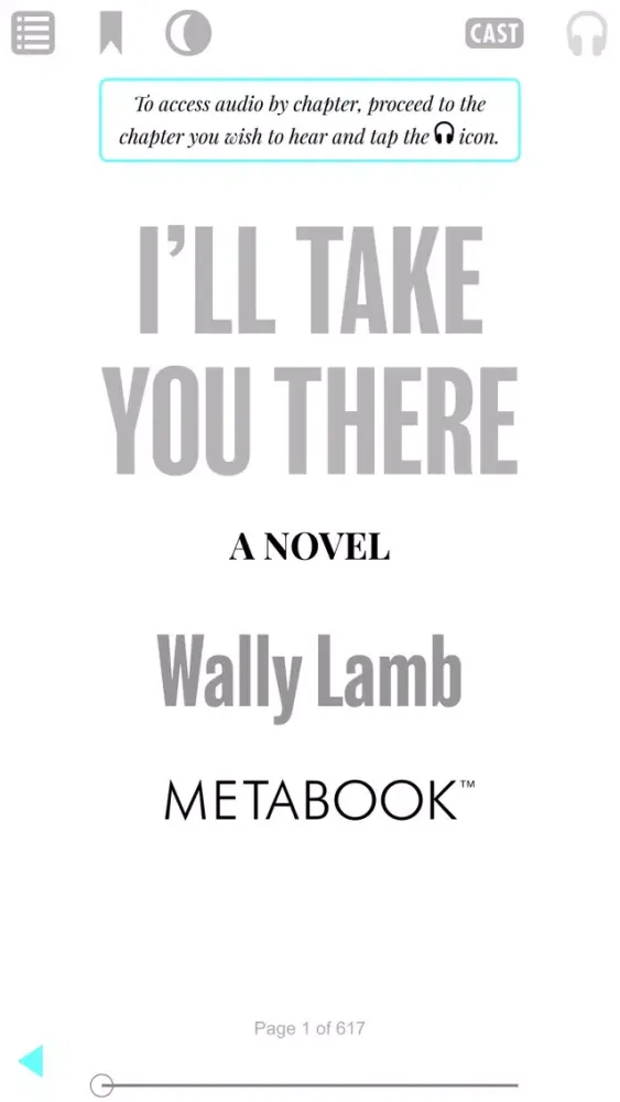 تصاویر I'll Take You There Metabook®