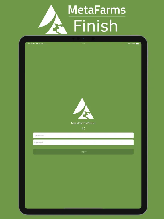 MetaFarms Finish Mobile iPad  স্ক্রিনশট
