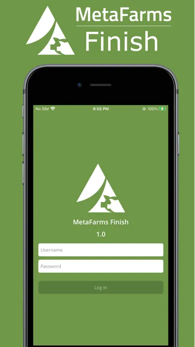 MetaFarms Finish Mobile স্ক্রিনশট