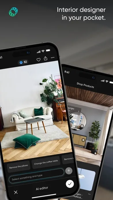 تصاویر Deco: AI Interior Designer
