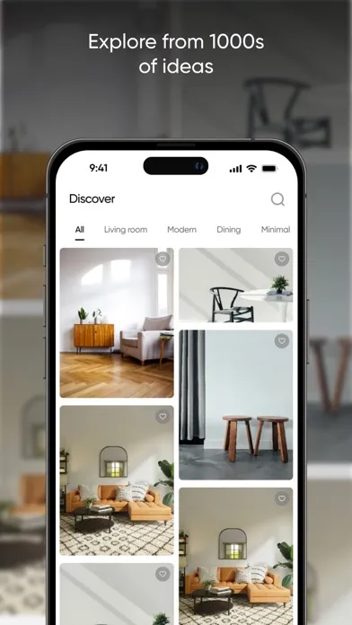 تصاویر Deco: AI Interior Designer