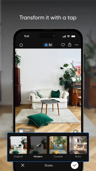 تصاویر Deco: AI Interior Designer