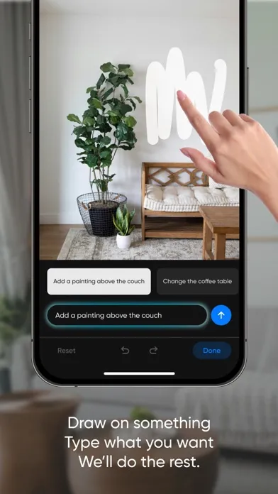 تصاویر Deco: AI Interior Designer