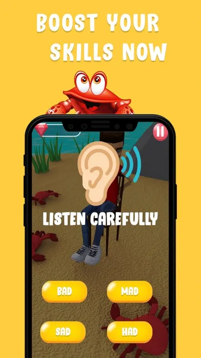 Screenshot di Spell or Die 3D