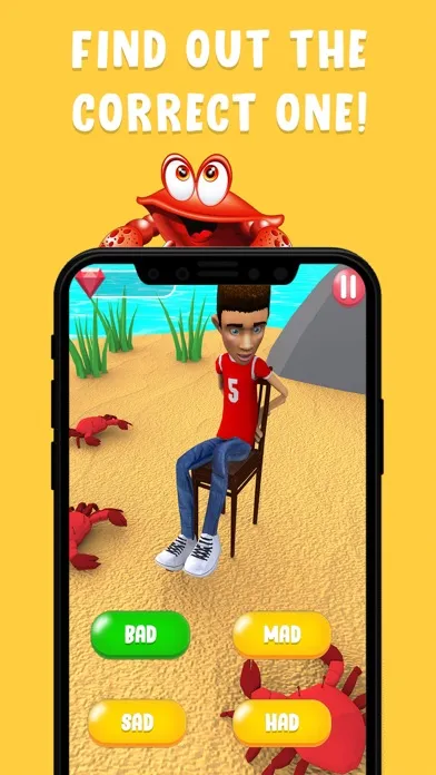 Screenshot di Spell or Die 3D