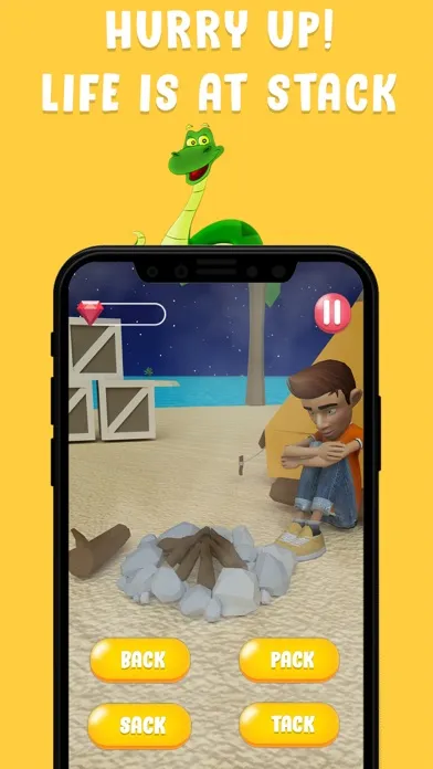 Screenshot di Spell or Die 3D