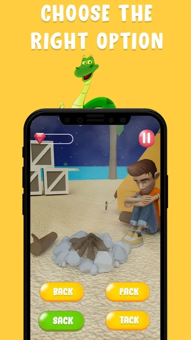 Screenshot di Spell or Die 3D