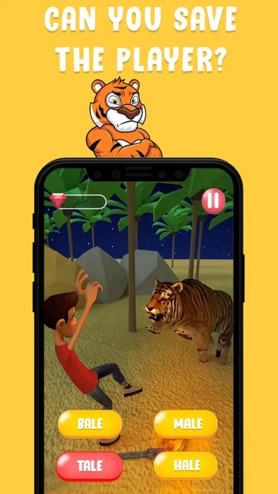 Screenshot di Spell or Die 3D
