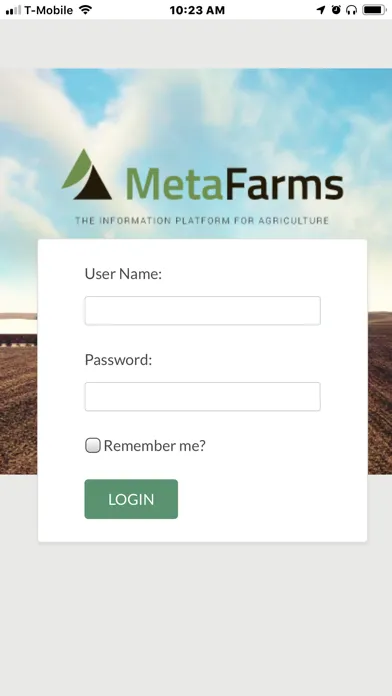 Скриншоты MetaFarms FEED Mobile