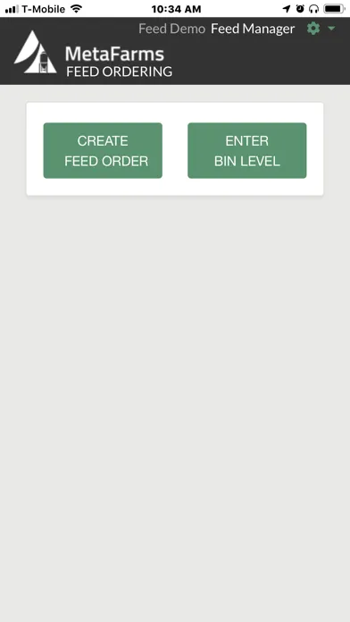 Скриншоты MetaFarms FEED Mobile
