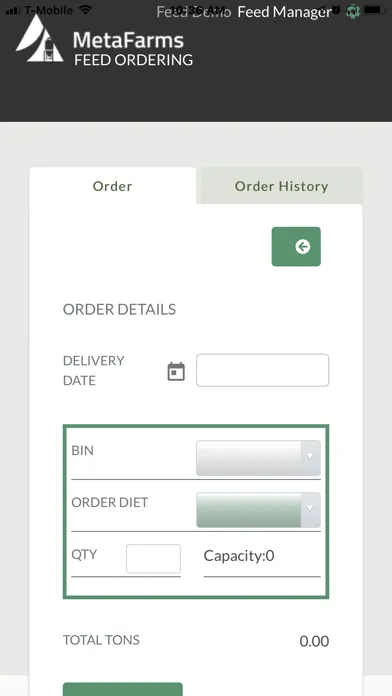Скриншоты MetaFarms FEED Mobile