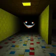 Scary Backrooms In Toy Factory
