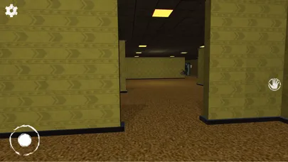 Screenshot di Scary Backrooms In Toy Factory