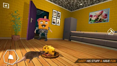 Captures d'écran de Scary Bob Neighbor Escape 3D