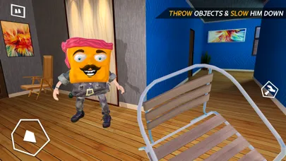 Captures d'écran de Scary Bob Neighbor Escape 3D