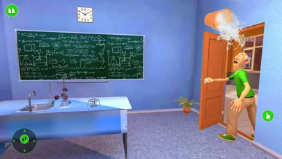 Scary Grandpa Science Teacher سکرین شاٹس