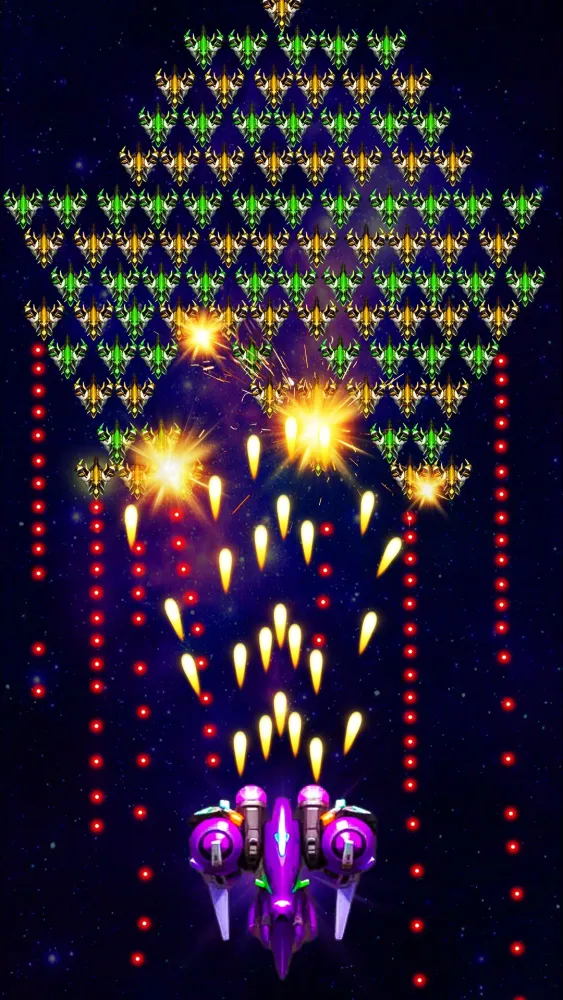 Capturas de pantalla de Galaxy Invader Space Shooter