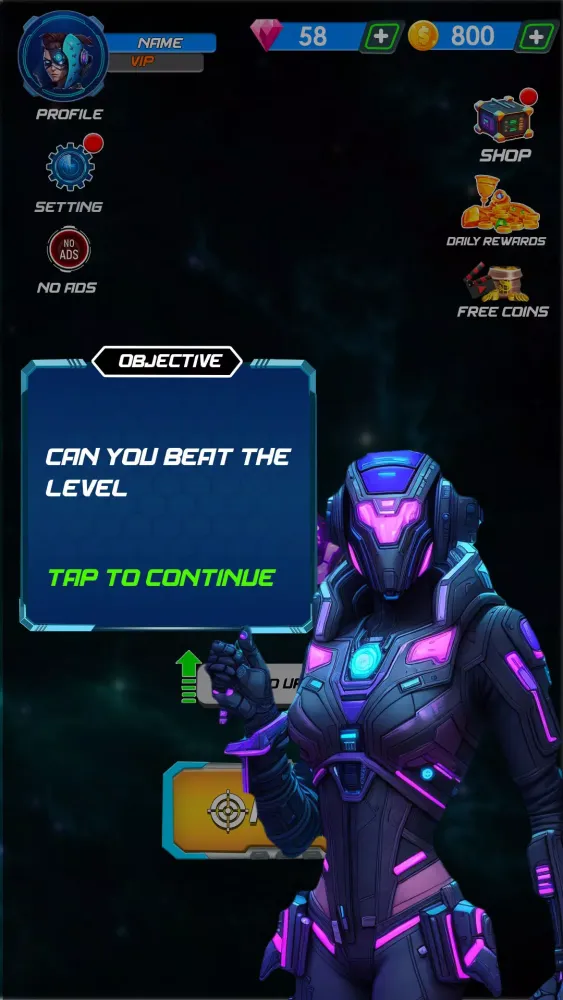 Capturas de pantalla de Galaxy Invader Space Shooter