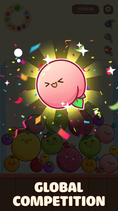 Watermelon Merge Chill Screenshots