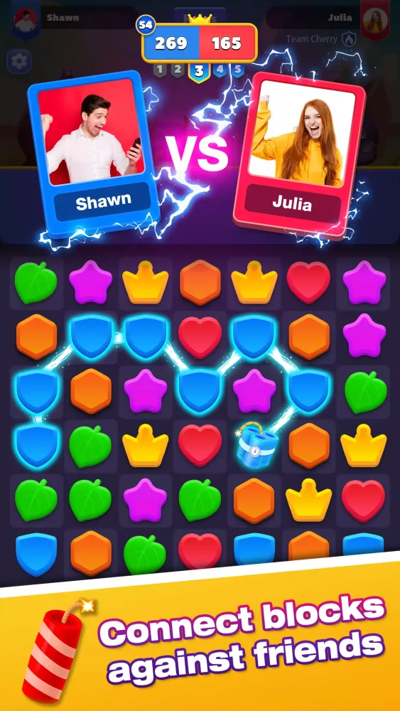 Match Brawl スクリーンショット