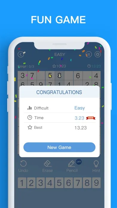 Sudoku - Classic Puzzles 스크린샷