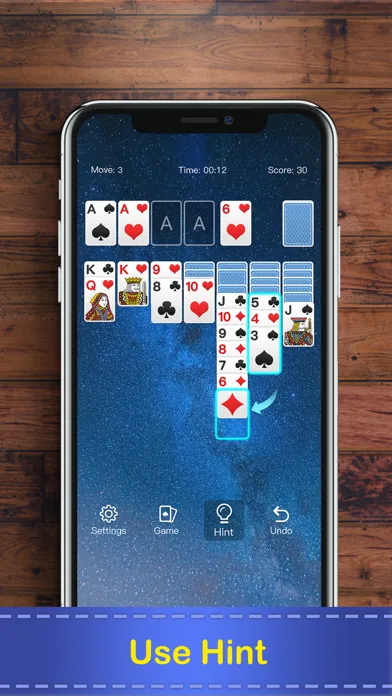 Solitaire＊应用截图