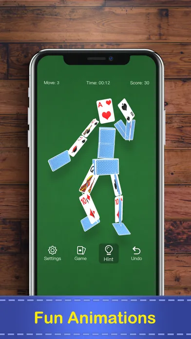 Solitaire＊应用截图